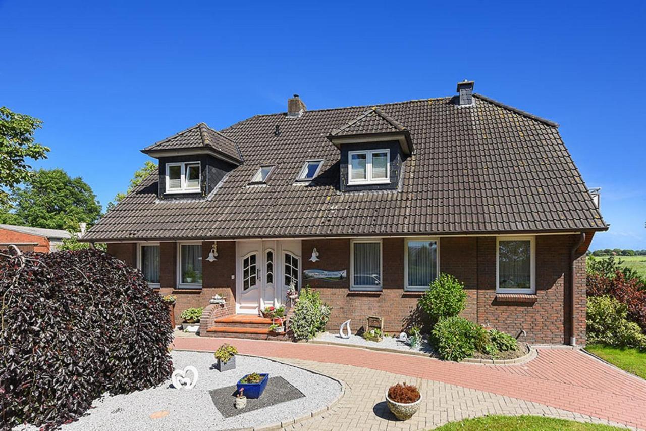 Haus-Sand-Am-Meer Neuharlingersiel Exterior photo